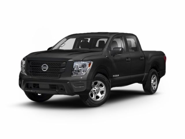 2021 Nissan Titan S