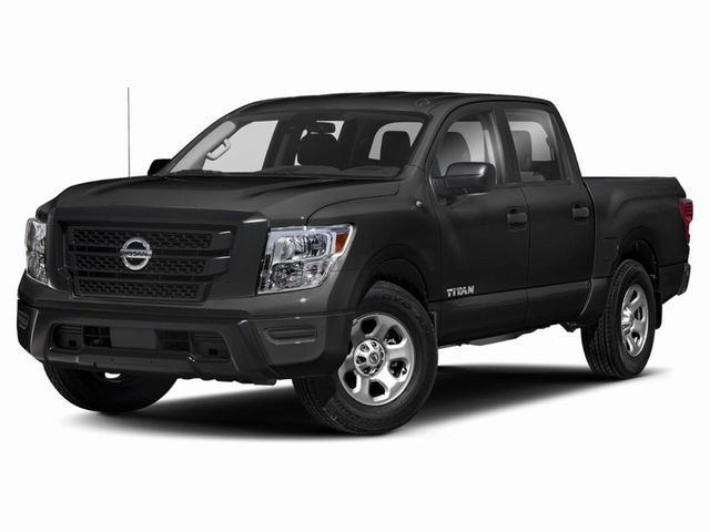 2021 Nissan Titan S