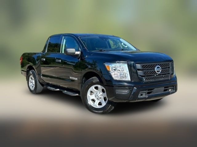 2021 Nissan Titan S