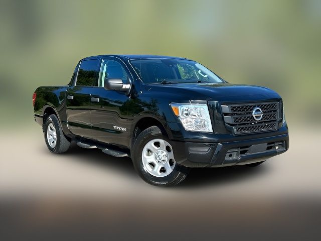 2021 Nissan Titan S