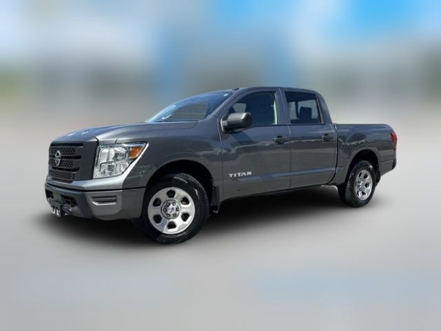 2021 Nissan Titan S