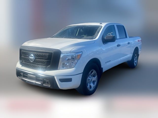 2021 Nissan Titan S