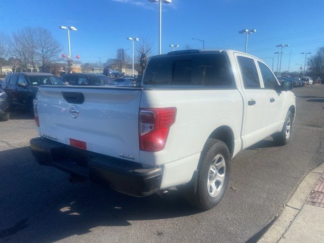 2021 Nissan Titan S