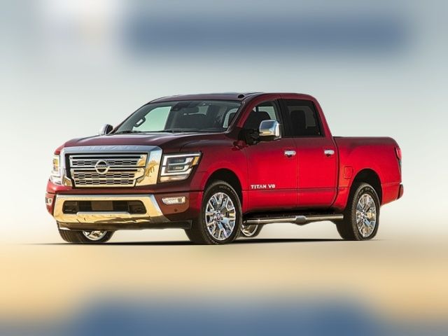 2021 Nissan Titan S