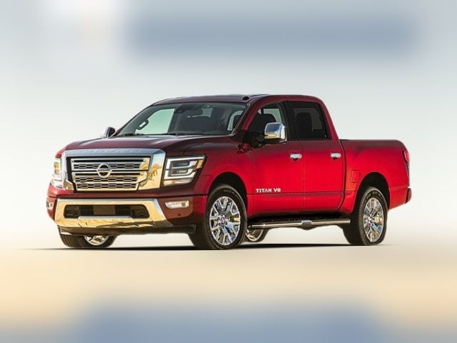 2021 Nissan Titan S