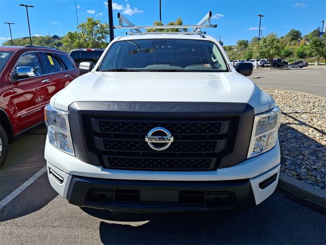 2021 Nissan Titan S