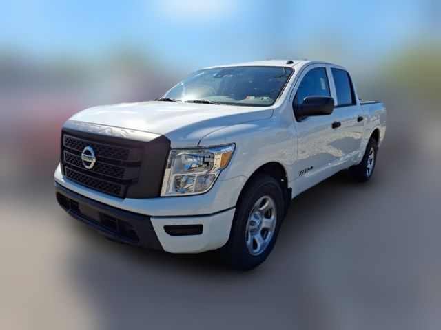 2021 Nissan Titan S