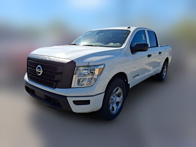 2021 Nissan Titan S