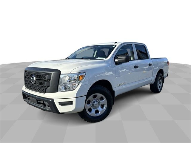 2021 Nissan Titan S