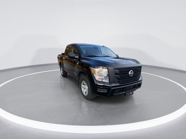 2021 Nissan Titan S