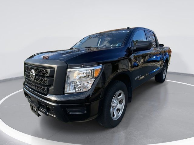 2021 Nissan Titan S