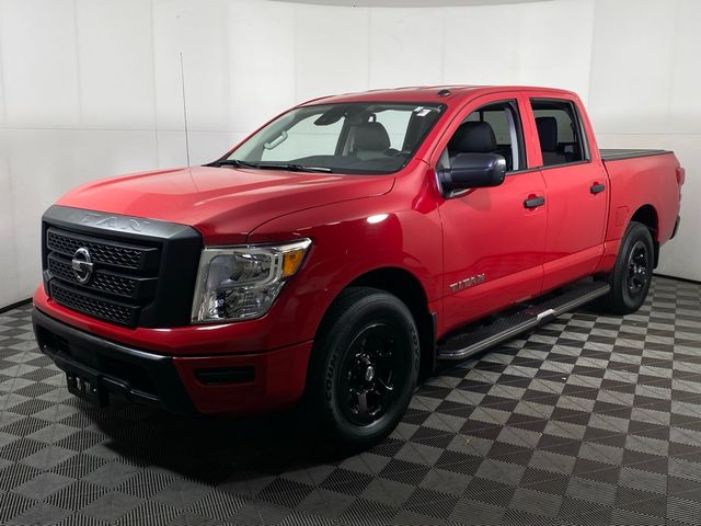 2021 Nissan Titan S