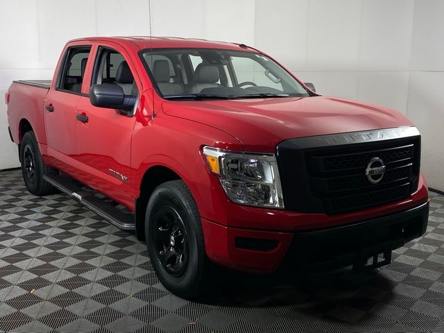 2021 Nissan Titan S