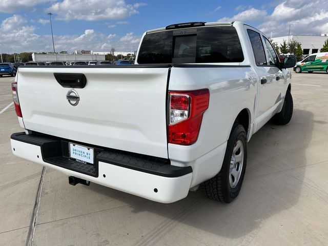 2021 Nissan Titan S