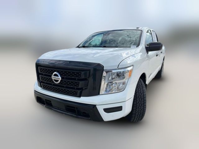 2021 Nissan Titan S