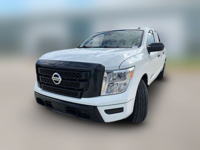 2021 Nissan Titan S