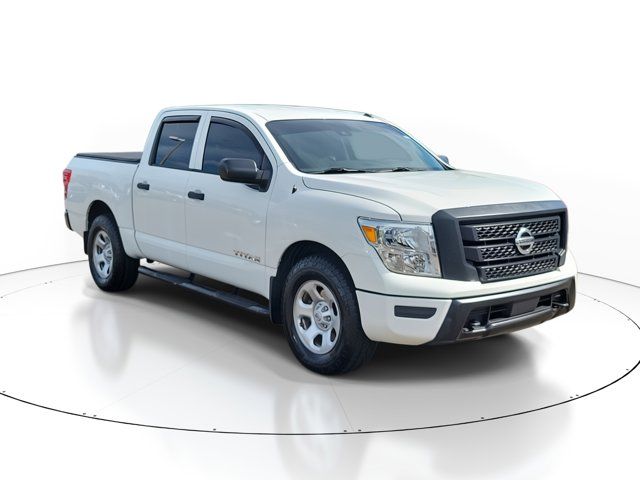 2021 Nissan Titan S