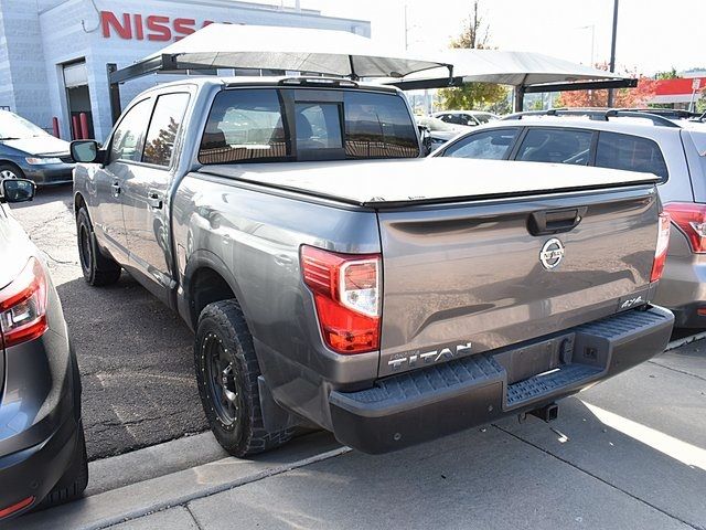 2021 Nissan Titan S