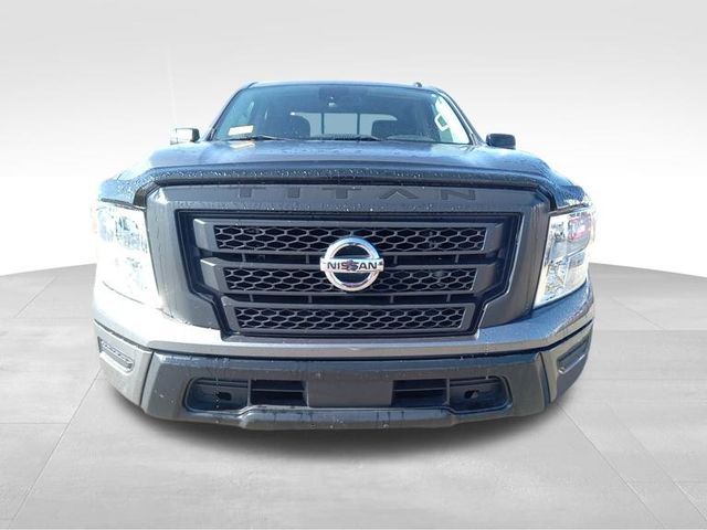 2021 Nissan Titan S