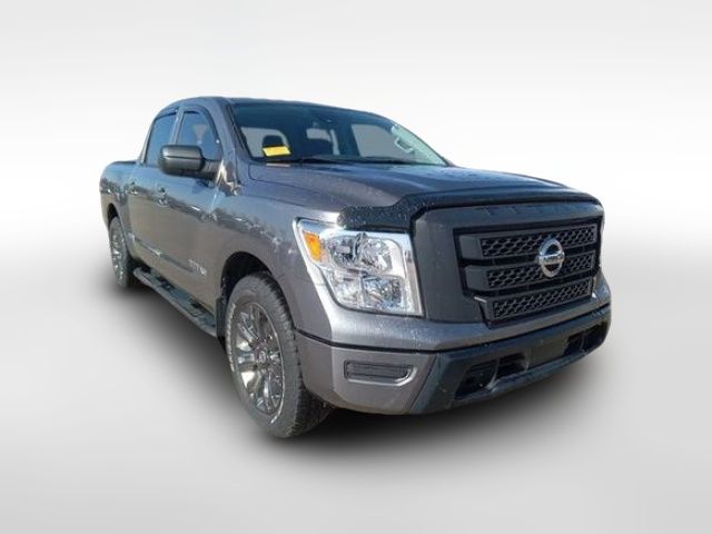 2021 Nissan Titan S