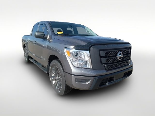 2021 Nissan Titan S