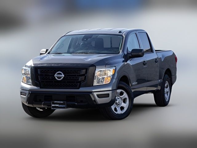 2021 Nissan Titan S