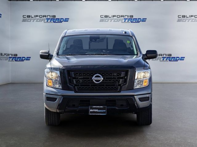 2021 Nissan Titan S