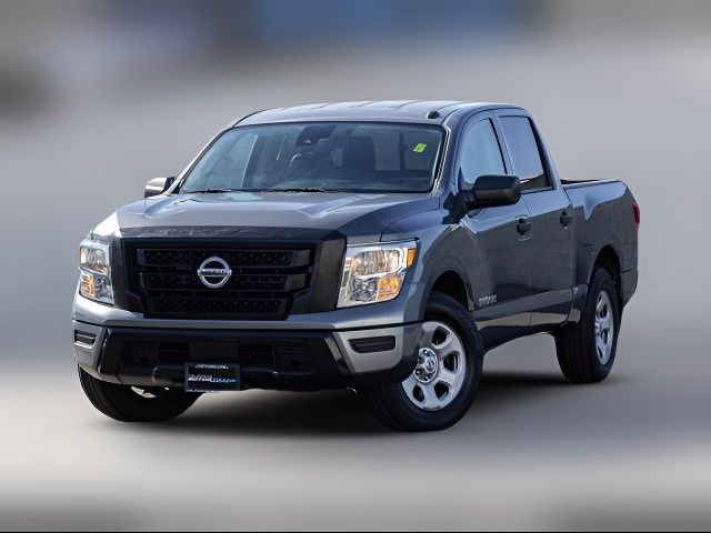 2021 Nissan Titan S