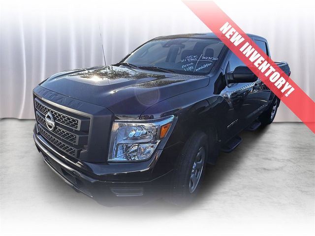 2021 Nissan Titan S