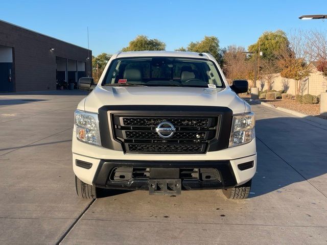 2021 Nissan Titan S