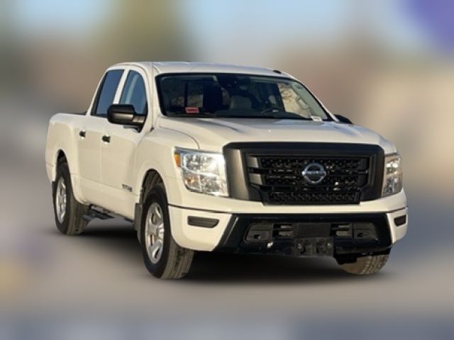 2021 Nissan Titan S