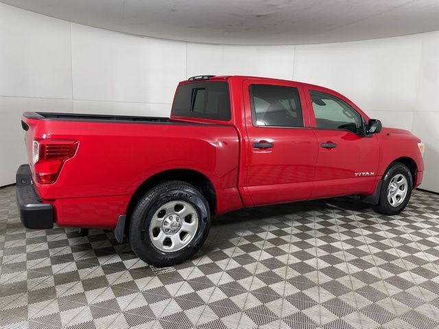 2021 Nissan Titan S