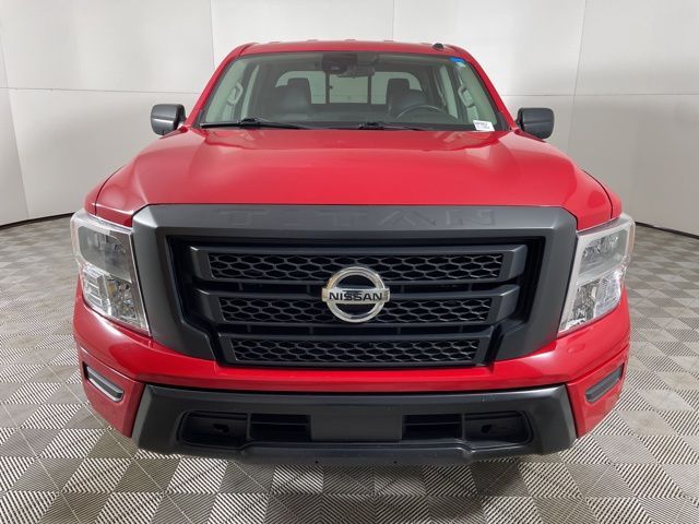 2021 Nissan Titan S