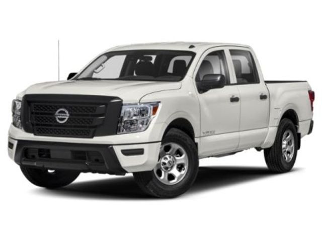 2021 Nissan Titan S