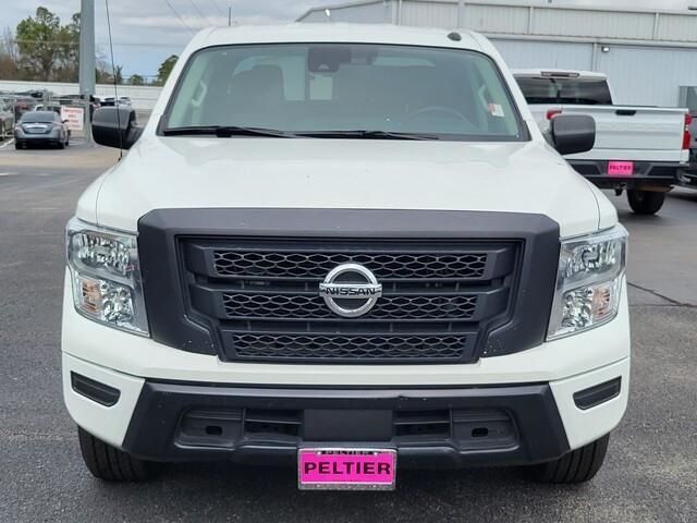 2021 Nissan Titan S