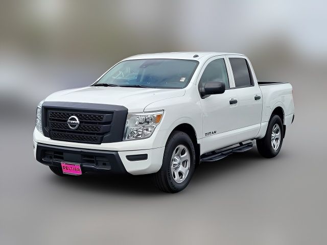 2021 Nissan Titan S