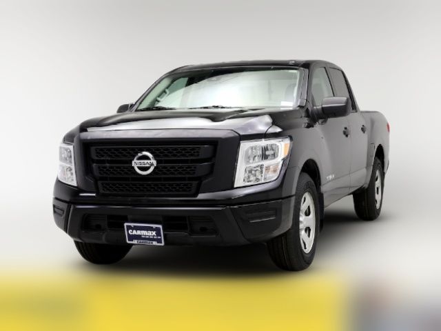 2021 Nissan Titan S