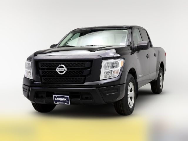 2021 Nissan Titan S