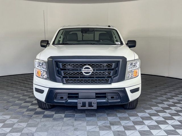 2021 Nissan Titan S