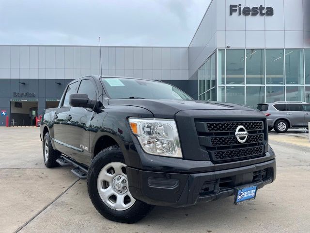 2021 Nissan Titan S