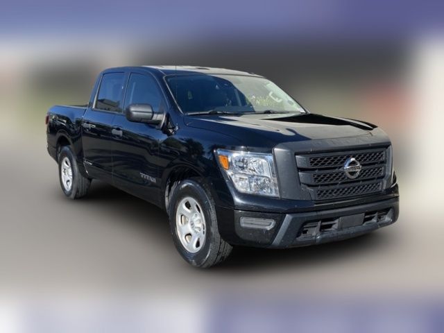 2021 Nissan Titan S