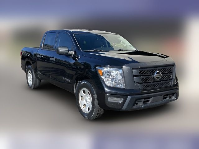 2021 Nissan Titan S