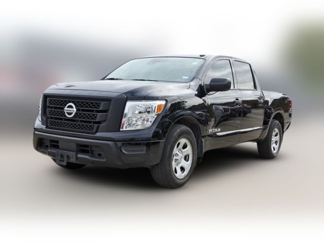 2021 Nissan Titan S