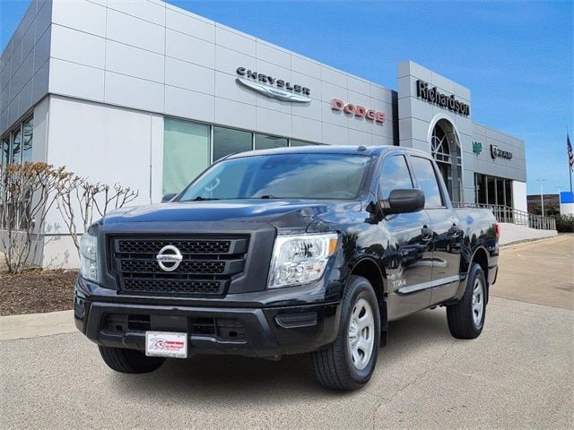 2021 Nissan Titan S