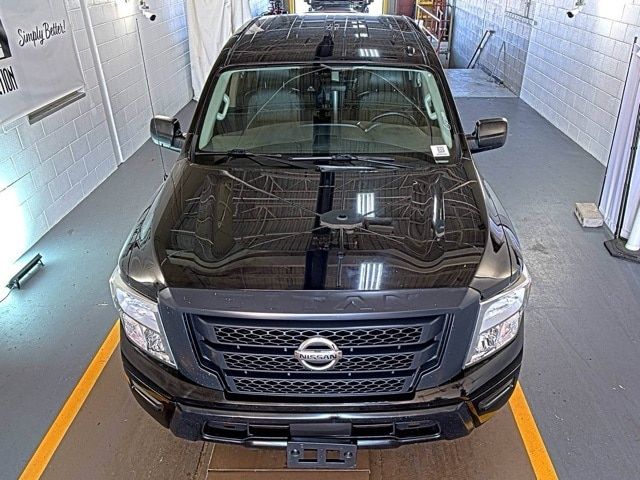 2021 Nissan Titan S