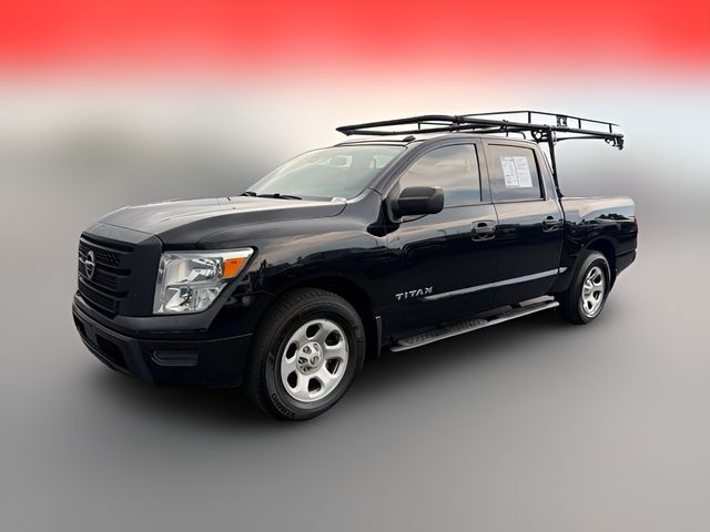 2021 Nissan Titan S
