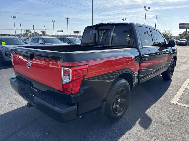 2021 Nissan Titan S