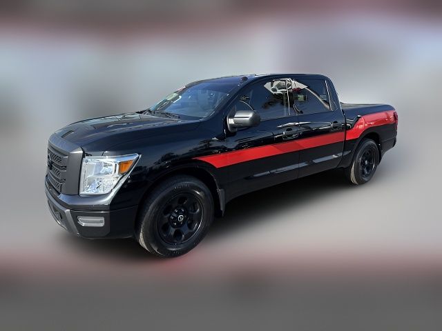 2021 Nissan Titan S