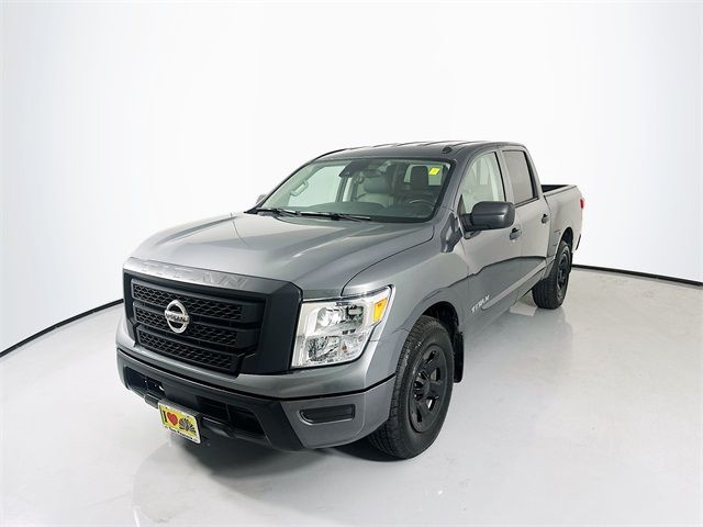 2021 Nissan Titan S