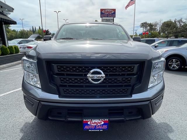 2021 Nissan Titan S